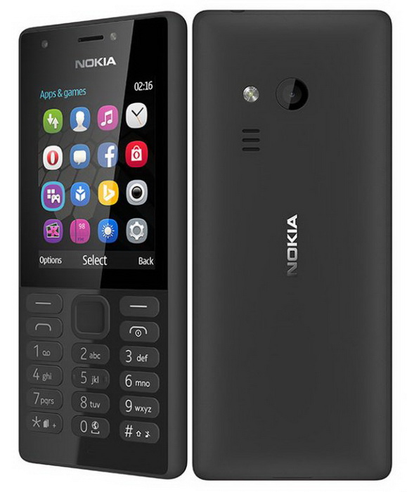  Nokia 216  Nokia 216 Dual   Microsoft  