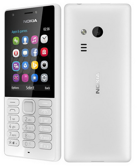  Nokia 216  Nokia 216 Dual   Microsoft  