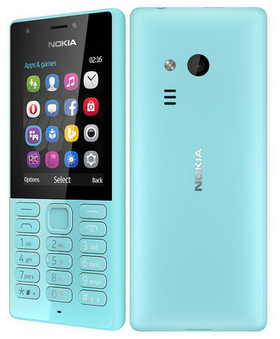  Nokia 216  Nokia 216 Dual   Microsoft  