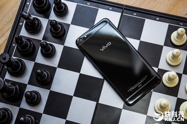 Vivo X7 Obsidian Black Edition