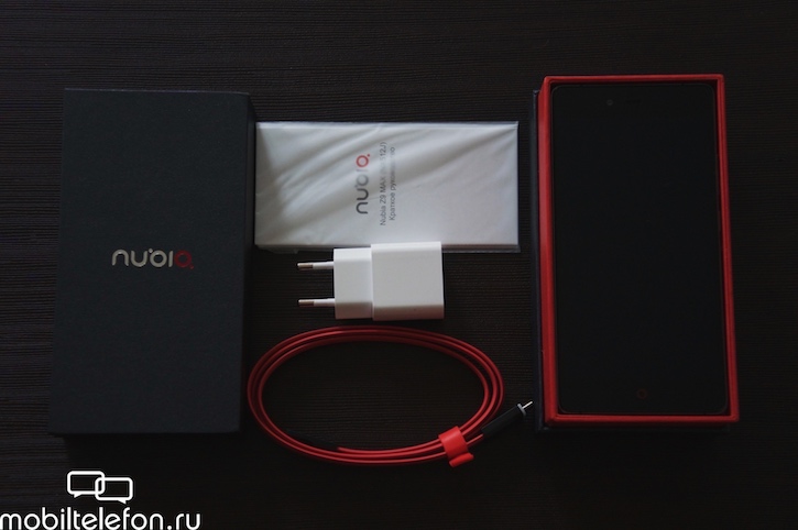  ZTE Nubia Z9 Max