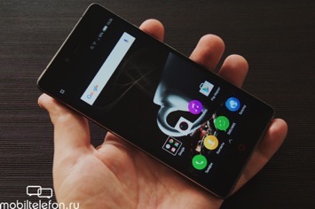  ZTE Nubia Z9 Max