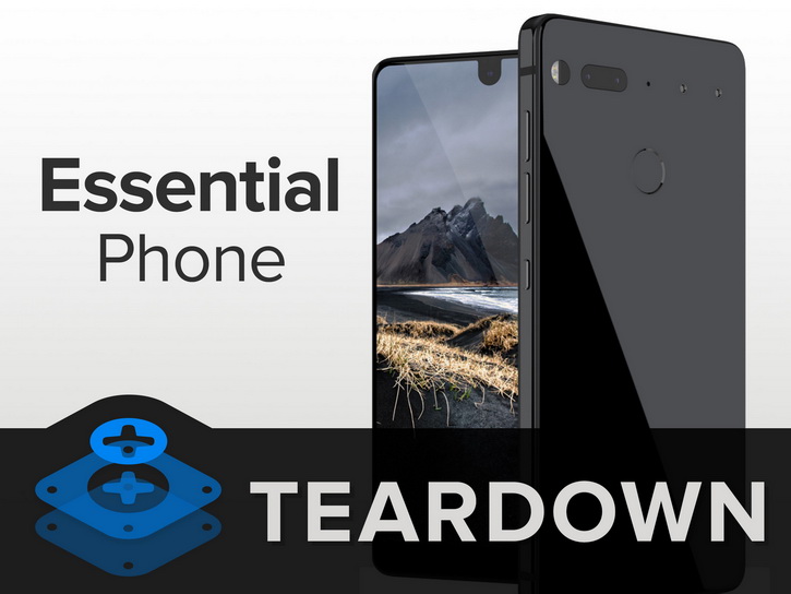 iFixit     Essential Phone