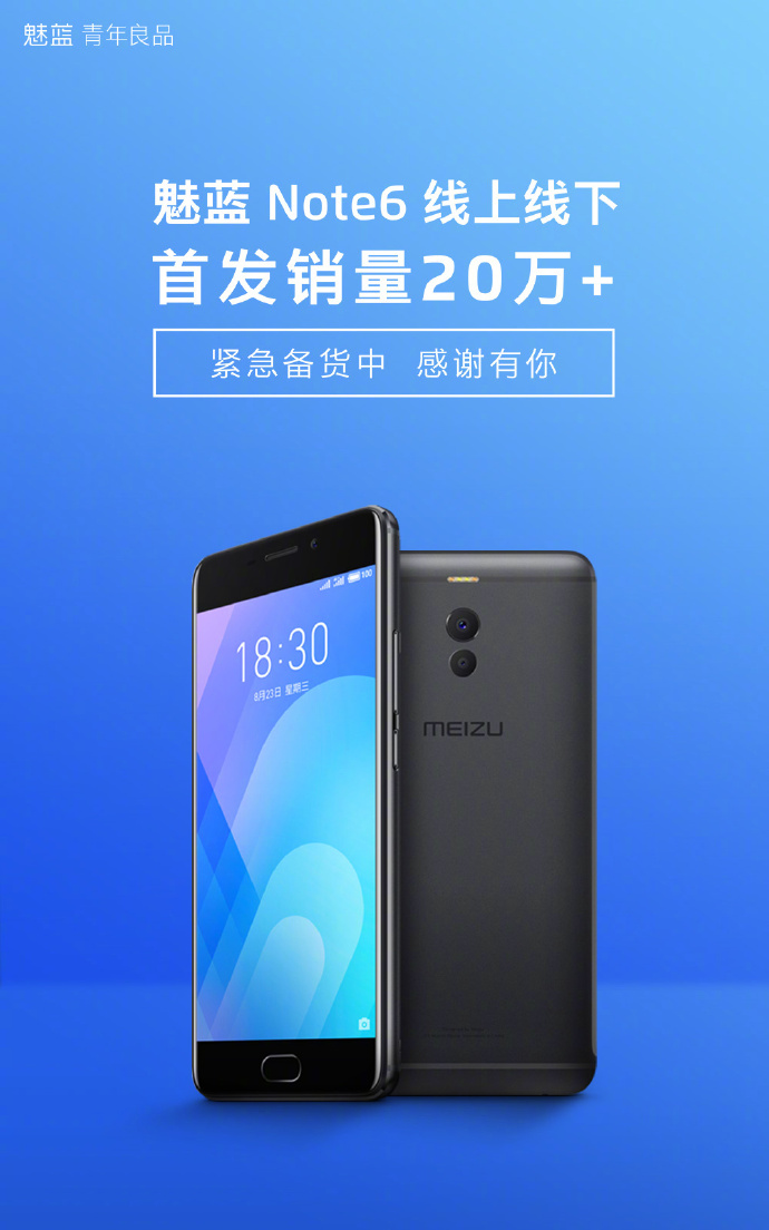 Meizu M6 Note: 200 .    