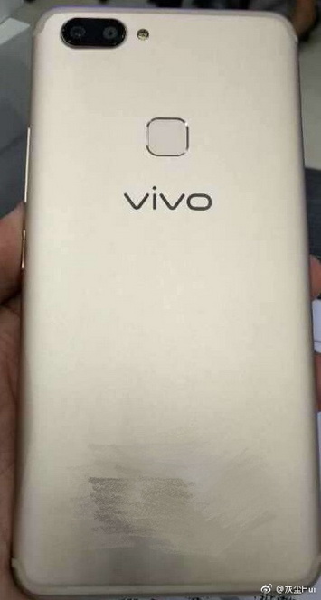  Vivo X20    