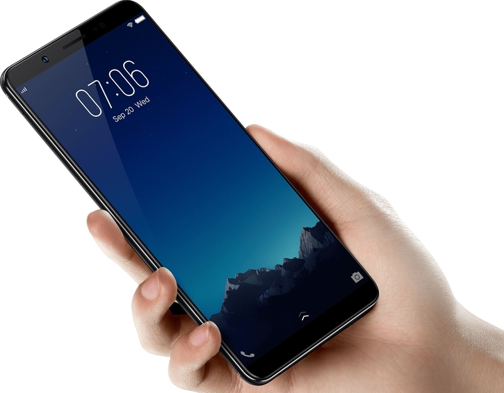  Vivo V7+:    24-  