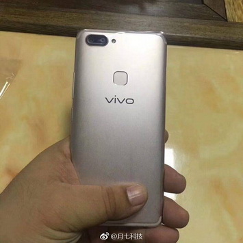       Vivo X20