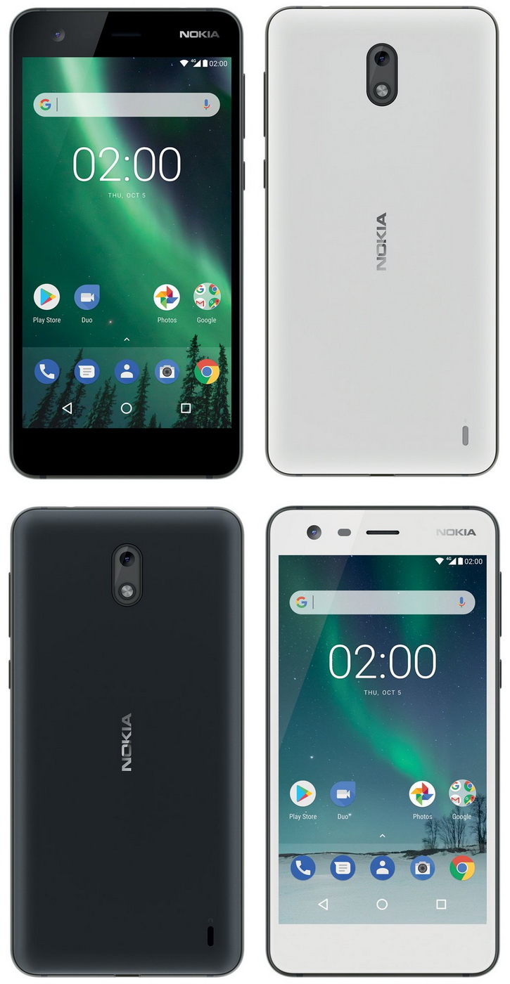  Nokia 2     