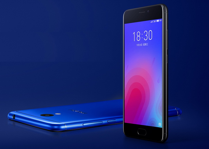  Meizu M6       