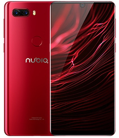  Nubia Z18:       