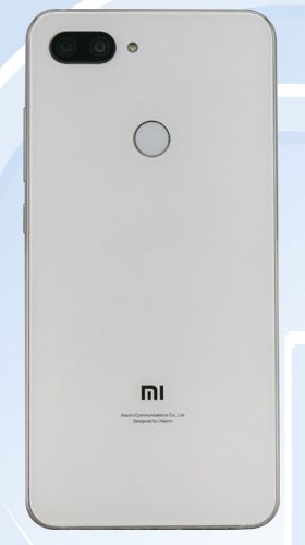 Xiaomi Mi8 Youth (Mi8c? Mi8X? Mi8i?)   TENAA