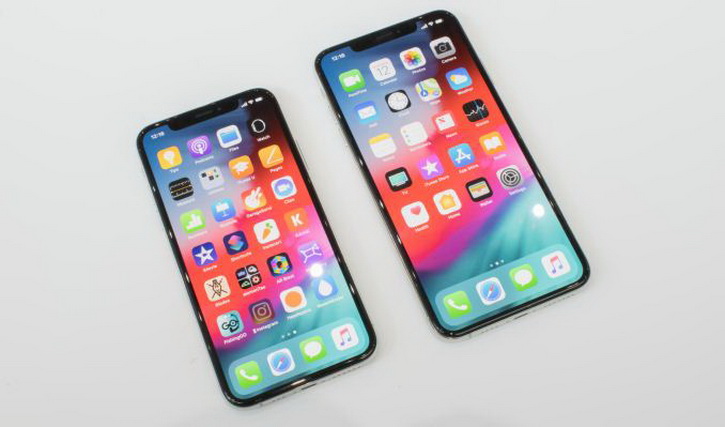 Apple назвала цены ремонта iPhone XS и XS Max. До 51 000 рублей!