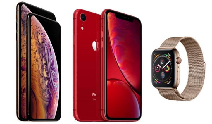 Smartwatch iphone xs online