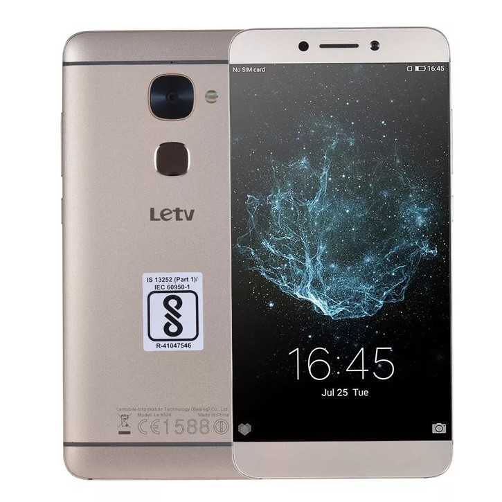 LeEco LeS3 на Snapdragon 652 можно купить всего за $89,95