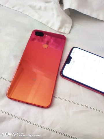 Xiaomi Mi 8 Youth      