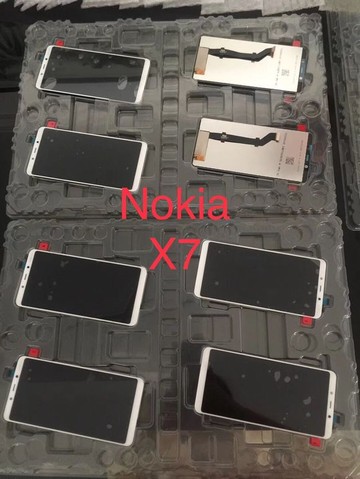   Nokia X7  Nokia 9  