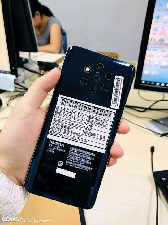 Nokia 9   2019.     