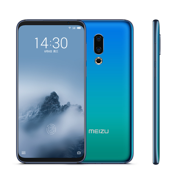 Meizu    Meizu 16th  Meizu 16th Plus