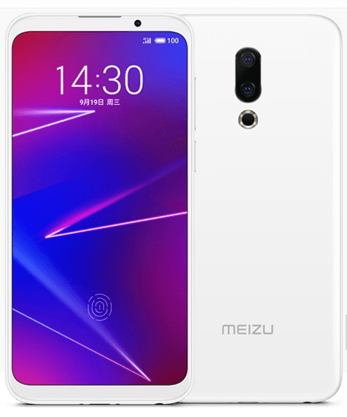  Meizu 16X