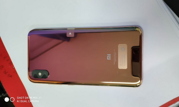 Xiaomi Mi 8         