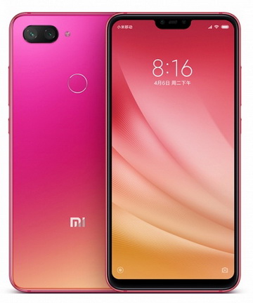  Mi 8 Youth Edition