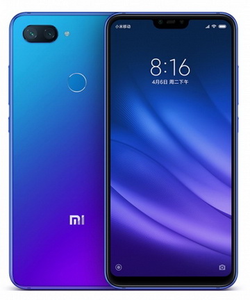  Mi 8 Youth Edition