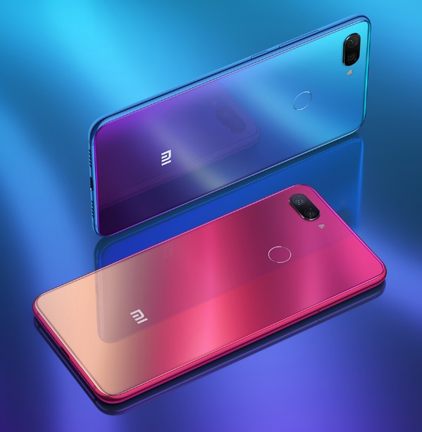  Mi 8 Youth Edition