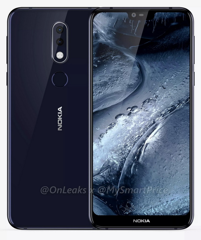 CAD-    Nokia 7.1 Plus