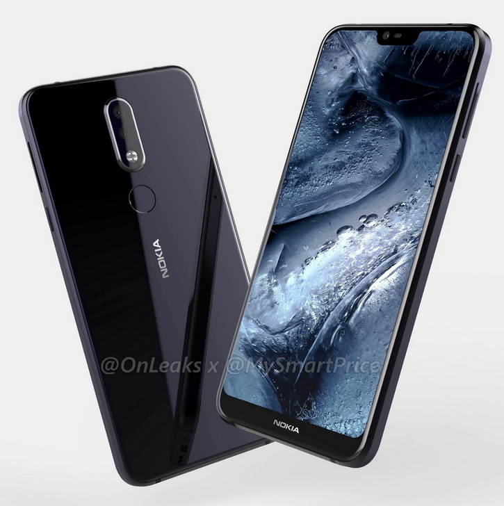 CAD-    Nokia 7.1 Plus