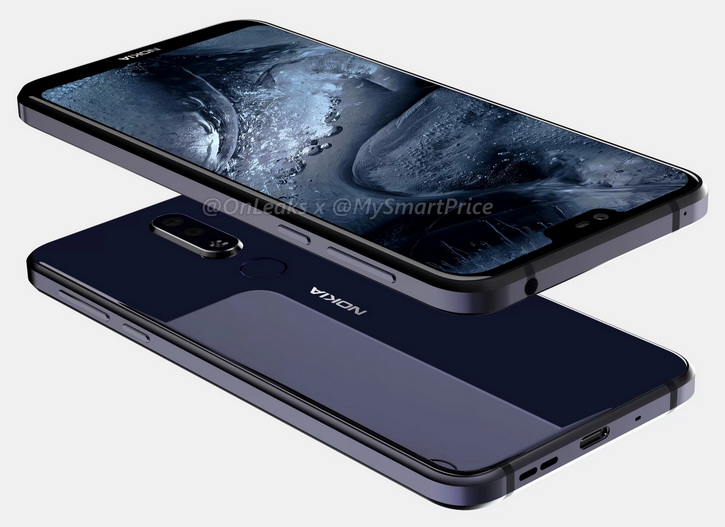 CAD-    Nokia 7.1 Plus