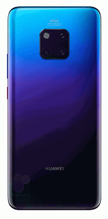   Huawei P20 Pro   