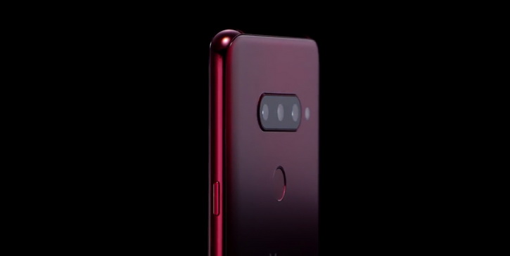   LG V40 ThinQ:  ,    