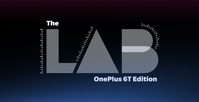   OnePlus 6T Lab 