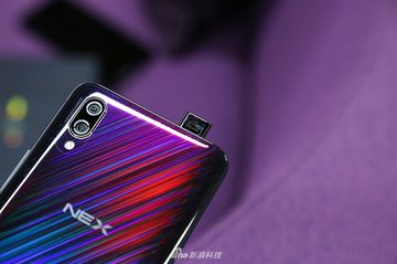 Vivo NEX S      