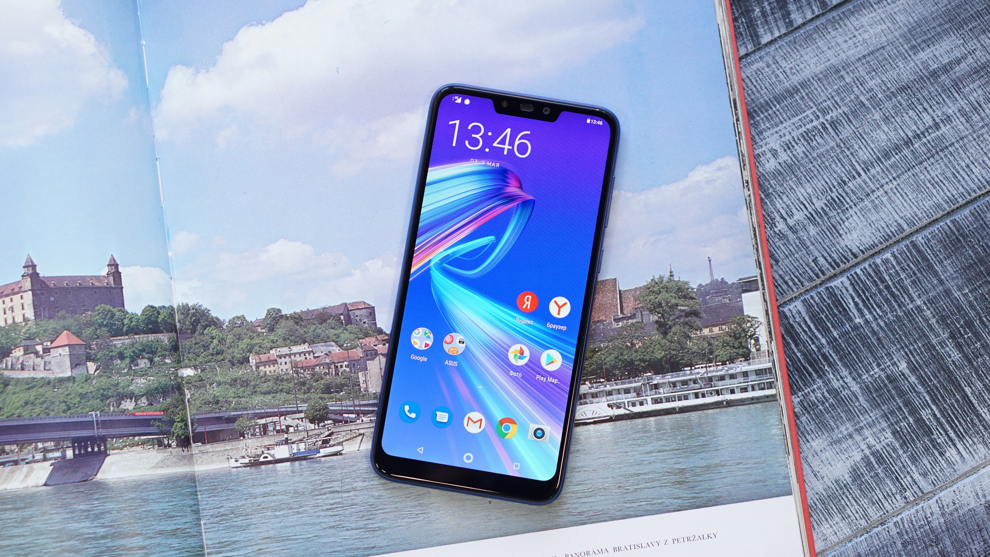 Обзор ASUS Zenfone Max (M2): уже не тот или всё ещё тот?