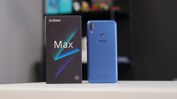  ASUS Zenfone Max (M2):       ?