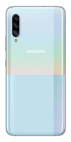 Анонс Samsung Galaxy A90 5G: не флагман, но со Snapdragon 855