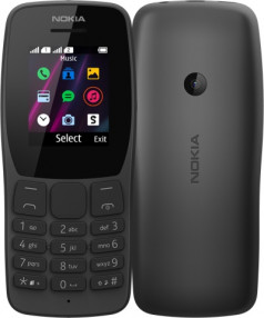  Nokia 110:    