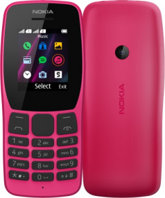  Nokia 110:    