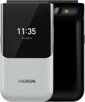  Nokia 2720 Flip:   