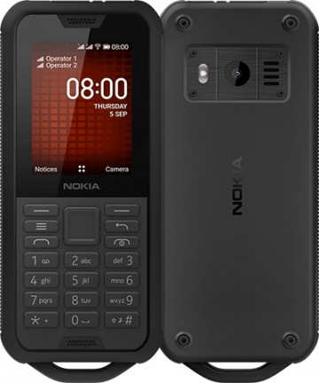 Nokia 800 Tough:    Nokia