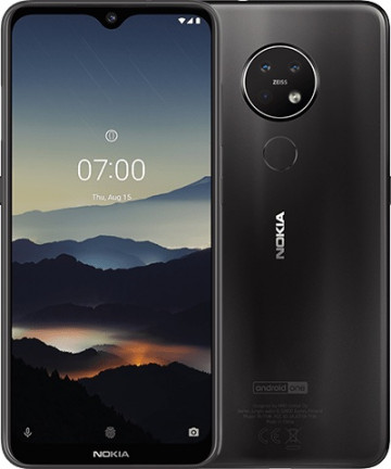 Nokia 7.2