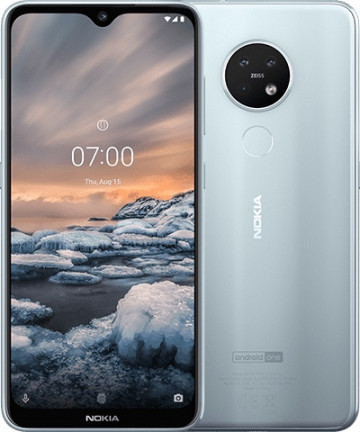 Nokia 7.2