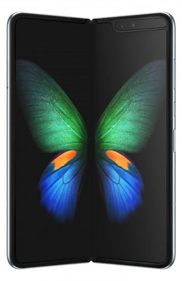 реАнонс Samsung Galaxy Fold – инновации в формате складного экрана