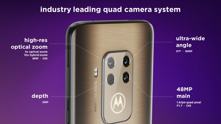  Motorola One Zoom