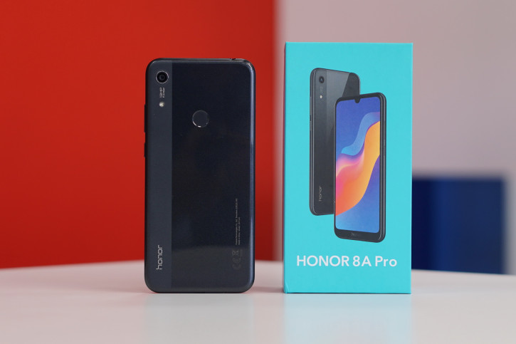  Honor 8A  8A Pro:   
