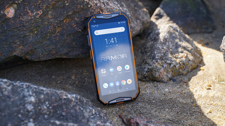 Ulefone  Armor 3W/3WT  -    10 300 