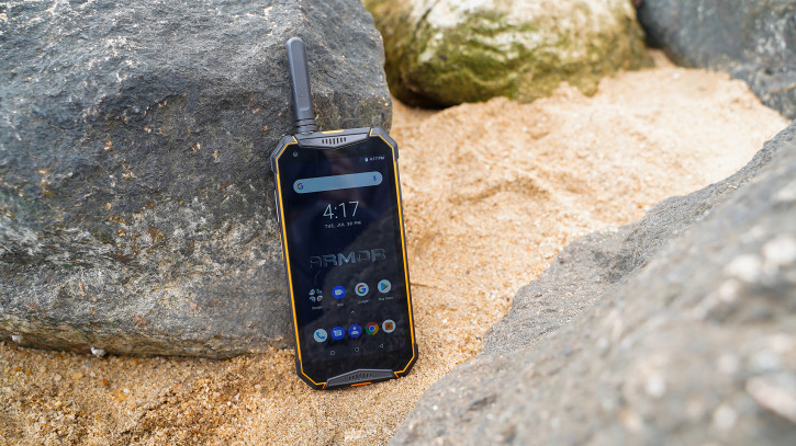 Ulefone  Armor 3W/3WT  -    10 300 