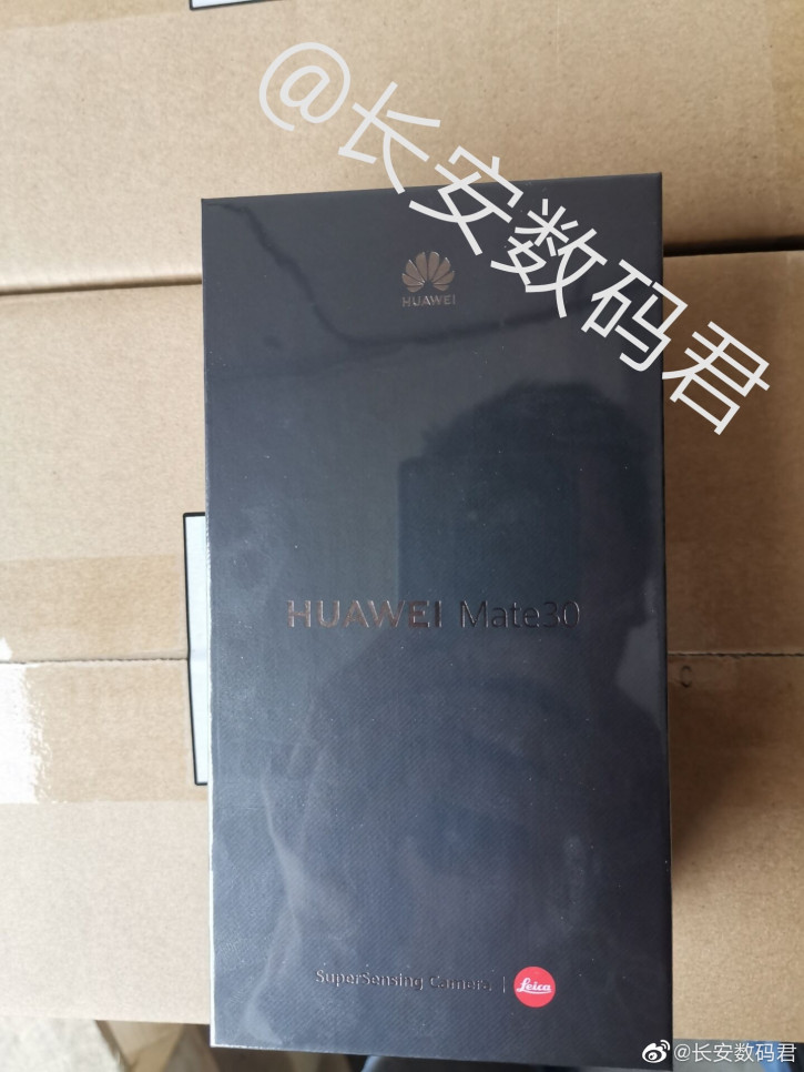    Huawei Mate 30  SuperSensing-  