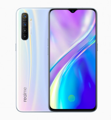 realme XT colors